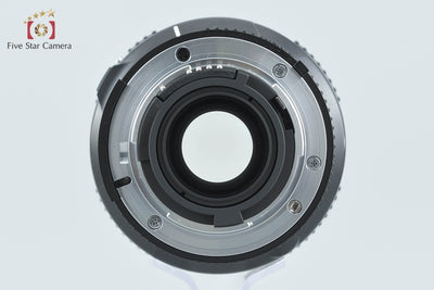 【中古】Nikon ニコン AF MICRO NIKKOR 60mm f/2.8 D