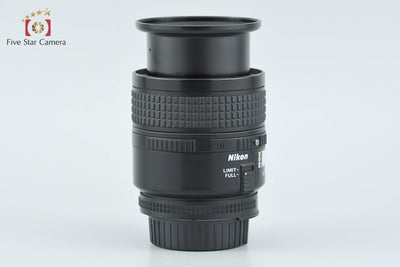 【中古】Nikon ニコン AF MICRO NIKKOR 60mm f/2.8 D