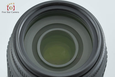 【中古】Nikon ニコン AF-S DX NIKKOR 55-300mm f/4.5-5.6 G ED VR