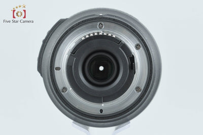 【中古】Nikon ニコン AF-S DX NIKKOR 55-300mm f/4.5-5.6 G ED VR