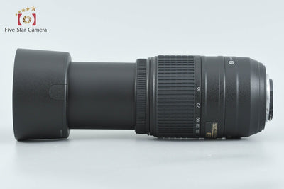【中古】Nikon ニコン AF-S DX NIKKOR 55-300mm f/4.5-5.6 G ED VR