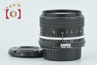 【中古】Nikon ニコン Ai NIKKOR 24mm f/2.8