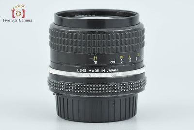 【中古】Nikon ニコン Ai NIKKOR 24mm f/2.8