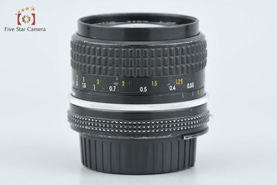 【中古】Nikon ニコン Ai NIKKOR 24mm f/2.8