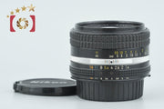 【中古】Nikon ニコン Ai-S NIKKOR 50mm f/1.4 爪無し