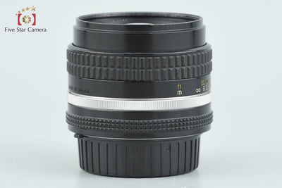 【中古】Nikon ニコン Ai-S NIKKOR 50mm f/1.4 爪無し