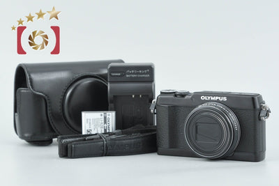 【中古】OLYMPUS オリンパス STYLUS SH-1 ブラック コンパクトデジタルカメラ