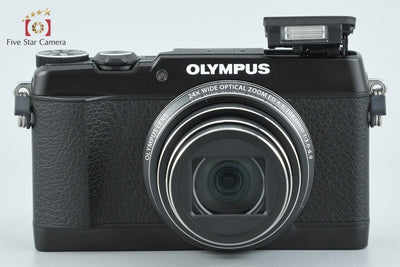 【中古】OLYMPUS オリンパス STYLUS SH-1 ブラック コンパクトデジタルカメラ
