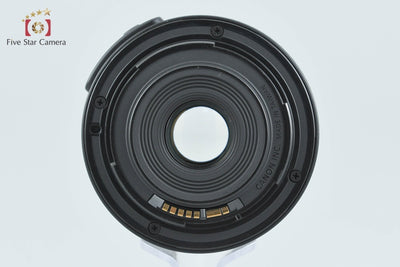 【中古】Canon キヤノン EF-S 18-55mm f/3.5-5.6 IS II