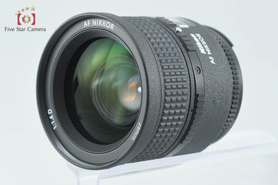 【中古】Nikon ニコン AF NIKKOR 28mm f/1.4 D 希少品