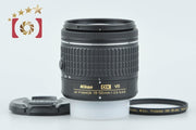 【中古】Nikon ニコン AF-P DX NIKKOR 18-55mm f/3.5-5.6 G VR