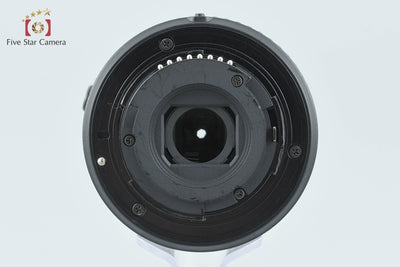 【中古】Nikon ニコン AF-P DX NIKKOR 18-55mm f/3.5-5.6 G VR