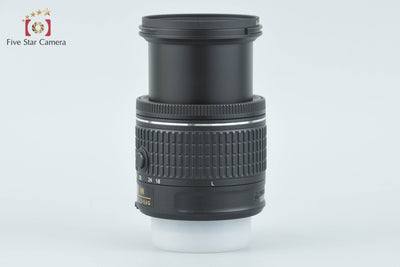 【中古】Nikon ニコン AF-P DX NIKKOR 18-55mm f/3.5-5.6 G VR