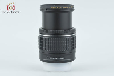 【中古】Nikon ニコン AF-P DX NIKKOR 18-55mm f/3.5-5.6 G VR