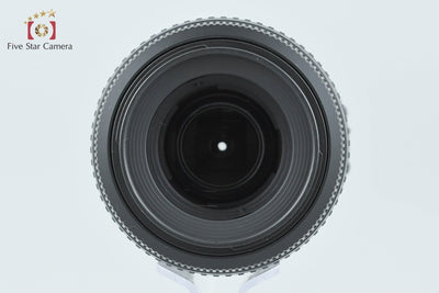 【中古】Nikon ニコン AF-S DX NIKKOR 55-200mm f/4-5.6 G ED VR 元箱付き