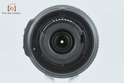 【中古】Nikon ニコン AF-S DX NIKKOR 55-200mm f/4-5.6 G ED VR 元箱付き