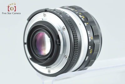 【中古】Nikon ニコン NIKKOR-N.C Auto 24mm f/2.8 爪無し