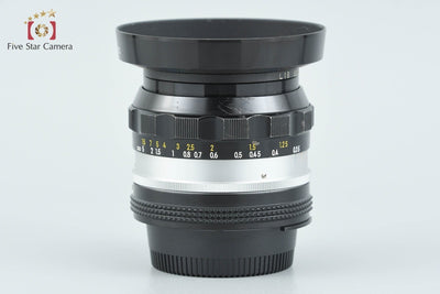 【中古】Nikon ニコン NIKKOR-N.C Auto 24mm f/2.8 爪無し