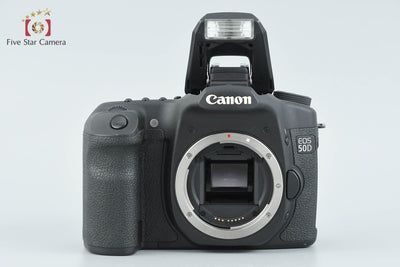 【中古】Canon キヤノン EOS 50D デジタル一眼レフカメラ