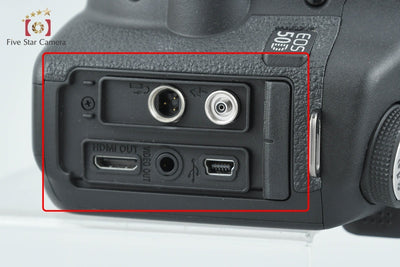 【中古】Canon キヤノン EOS 50D デジタル一眼レフカメラ