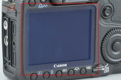 【中古】Canon キヤノン EOS 50D デジタル一眼レフカメラ