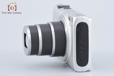 【中古】Canon キヤノン IXY 610F シルバー コンパクトデジタルカメラ