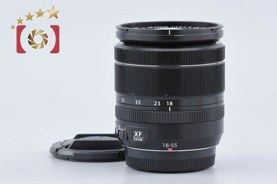 【中古】FUJIFILM 富士フイルム XF 18-55mm f/2.8-4 R LM OIS