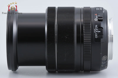 【中古】FUJIFILM 富士フイルム XF 18-55mm f/2.8-4 R LM OIS