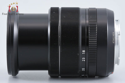 【中古】FUJIFILM 富士フイルム XF 18-55mm f/2.8-4 R LM OIS