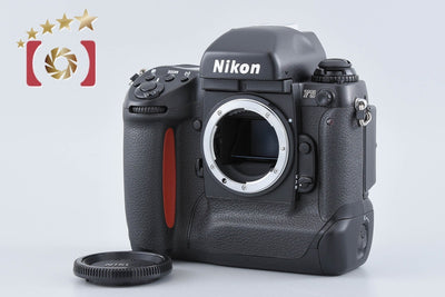 【中古】Nikon ニコン F5 フィルム一眼レフカメラ + MF-28 データバック