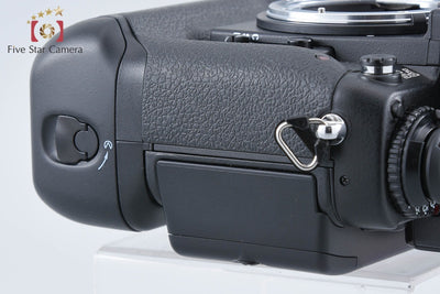 【中古】Nikon ニコン F5 フィルム一眼レフカメラ + MF-28 データバック