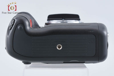 【中古】Nikon ニコン F5 フィルム一眼レフカメラ + MF-28 データバック - 6枚目