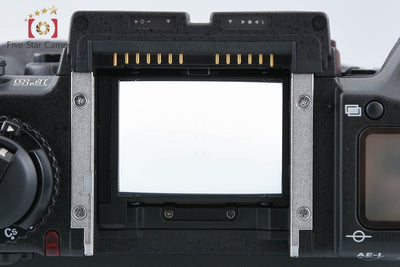 【中古】Nikon ニコン F5 フィルム一眼レフカメラ + MF-28 データバック