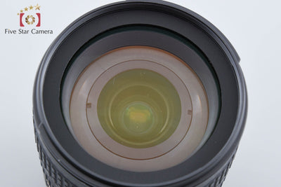 【中古】Nikon ニコン AF-S DX NIKKOR 18-70mm f/3.5-4.5 G ED