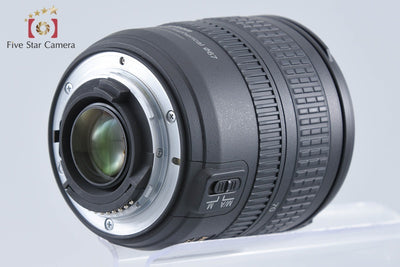 【中古】Nikon ニコン AF-S DX NIKKOR 18-70mm f/3.5-4.5 G ED