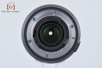 【中古】Nikon ニコン AF-S DX NIKKOR 18-70mm f/3.5-4.5 G ED