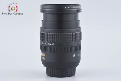 【中古】Nikon ニコン AF-S DX NIKKOR 18-70mm f/3.5-4.5 G ED