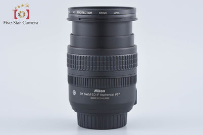 【中古】Nikon ニコン AF-S DX NIKKOR 18-70mm f/3.5-4.5 G ED