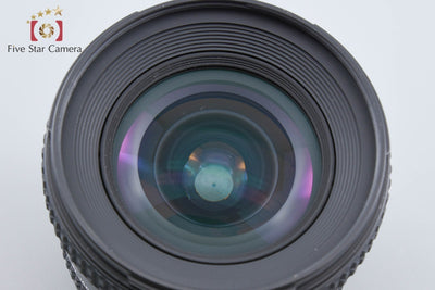 【中古】Nikon ニコン AF NIKKOR 20mm f/2.8