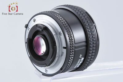 【中古】Nikon ニコン AF NIKKOR 20mm f/2.8