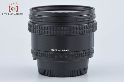 【中古】Nikon ニコン AF NIKKOR 20mm f/2.8