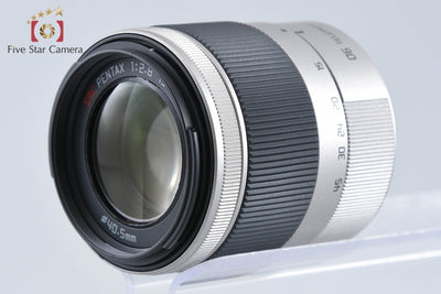 【中古】PENTAX ペンタックス SMC 15-45mm f/2.8 ED IF 06 TELEPHOT ZOOM Qマウント