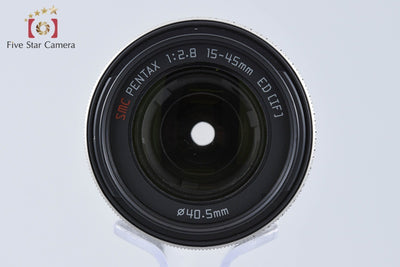 【中古】PENTAX ペンタックス SMC 15-45mm f/2.8 ED IF 06 TELEPHOT ZOOM Qマウント