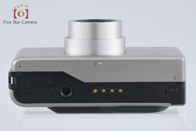 【中古】CONTAX コンタックス T3 シングルティース コンパクトフィルムカメラ データバック付属 元箱付き