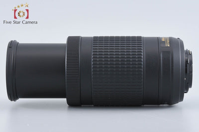 【中古】Nikon ニコン AF-P DX NIKKOR 70-300mm f/4.5-6.3 G ED VR