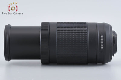【中古】Nikon ニコン AF-P DX NIKKOR 70-300mm f/4.5-6.3 G ED VR