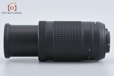 【中古】Nikon ニコン AF-P DX NIKKOR 70-300mm f/4.5-6.3 G ED VR