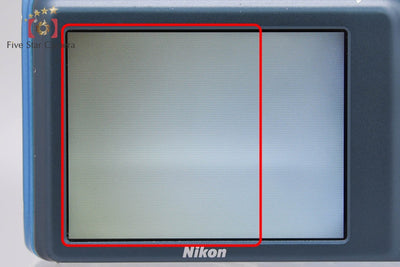 【中古】Nikon ニコン COOLPIX S3500 オリエンタルブルー コンパクトデジタルカメラ