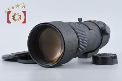 【中古】Nikon ニコン AF NIKKOR 300mm f/4 ED