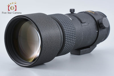 【中古】Nikon ニコン AF NIKKOR 300mm f/4 ED